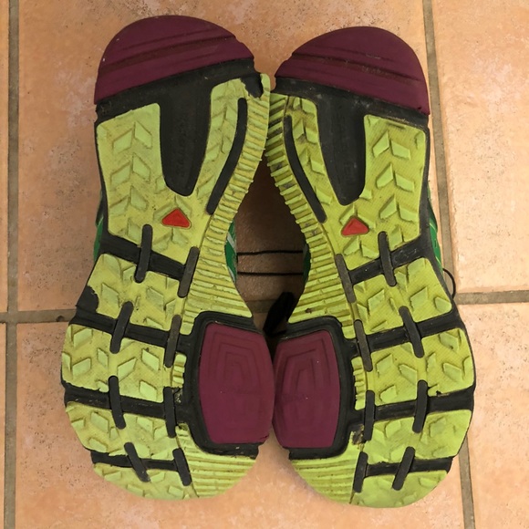 XR MISSION 1 Outdoors/Running Shoes SZ. 9.5 - Picture 3 of 3